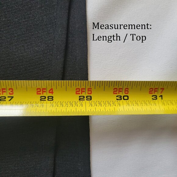 MISOOK Color Block Striped Knit Top 2 Piece Tunic and Pants Set (Size: Large) - Picture 14 of 16